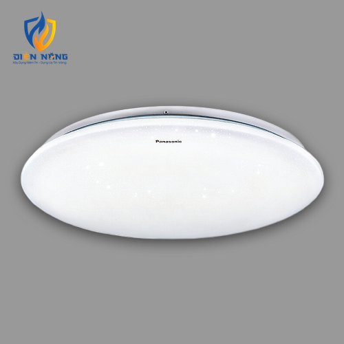 Đèn LED ốp trần có Remote Panasonic - anh 2