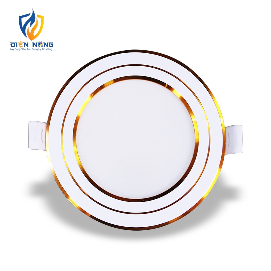 Đèn LED Downlight Nanoco - 3S Series - anh 2