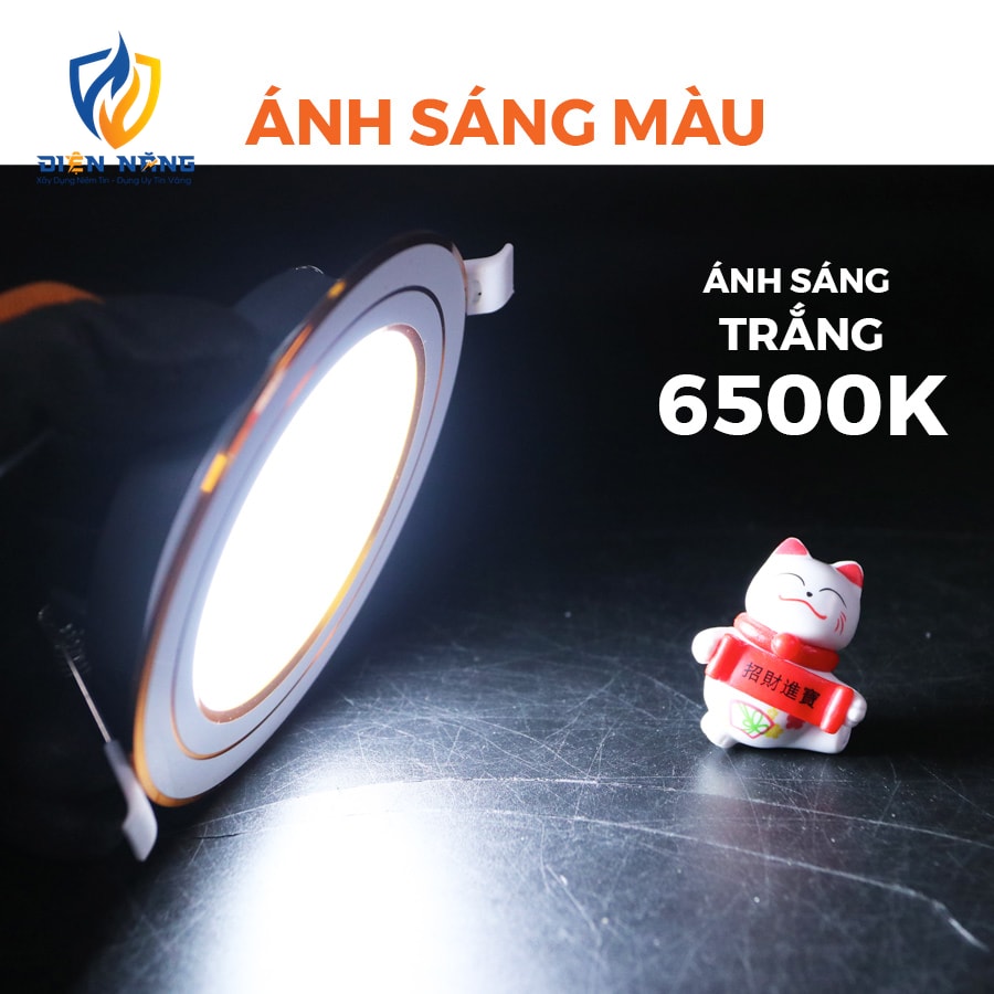 Đèn LED Downlight Nanoco - 3S Series - anh 3