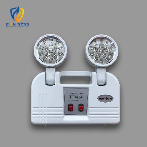 Đèn LED thoát hiểm, khẩn cấp Nanoco