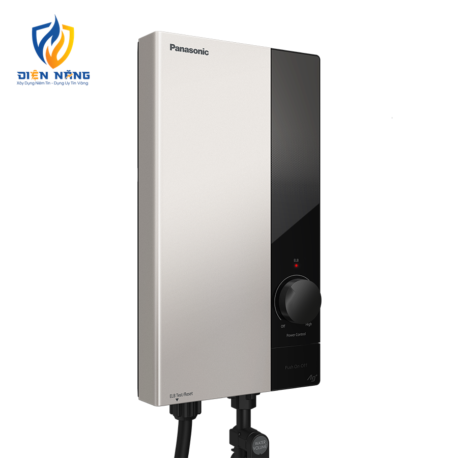 Máy nước nóng Panasonic DH-4US/4UP - anh 4