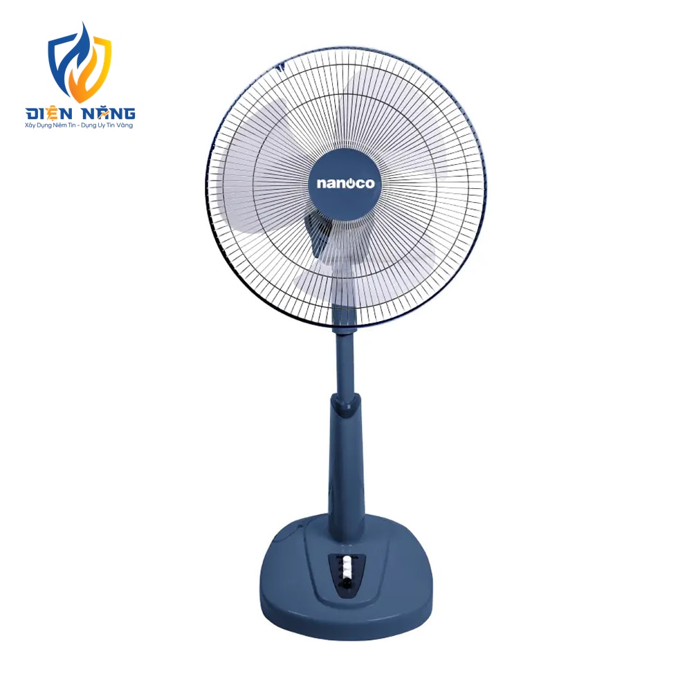 Quạt lửng nanoco, NLF1621, bạc đạn - anh 2