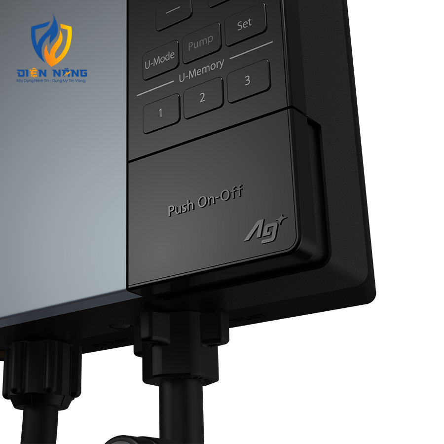 Máy nước nóng Panasonic DH-4UD/4UDP - anh 4