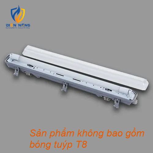 Máng đèn kín nước G13 Nanoco - anh 2