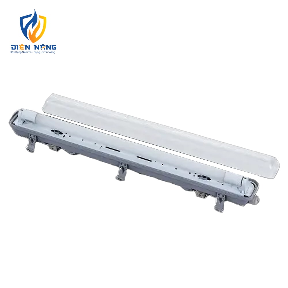 Máng đèn kín nước G13 Nanoco - anh 3