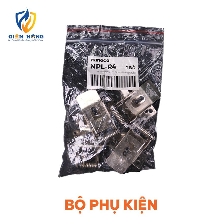 Phụ kiện đèn Panel Office Nanoco - anh 2
