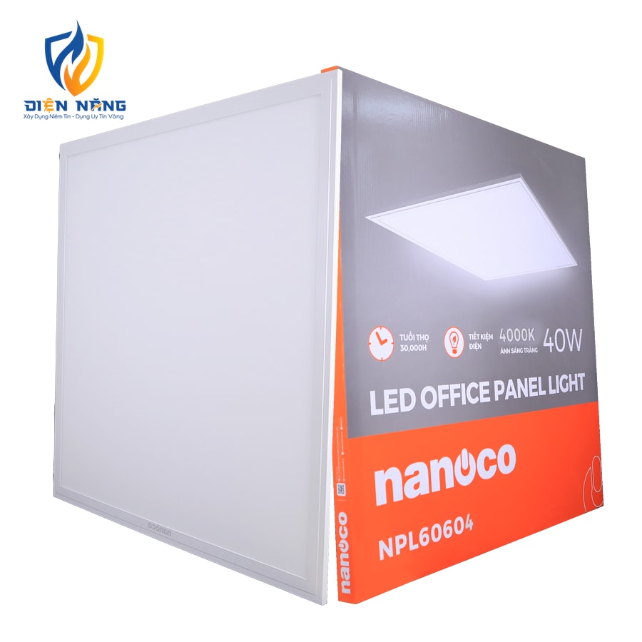 Đèn LED Panel Office Nanoco - anh 6