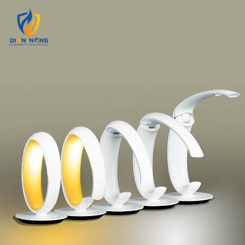 Đèn bàn LED 7W Panasonic - anh 3