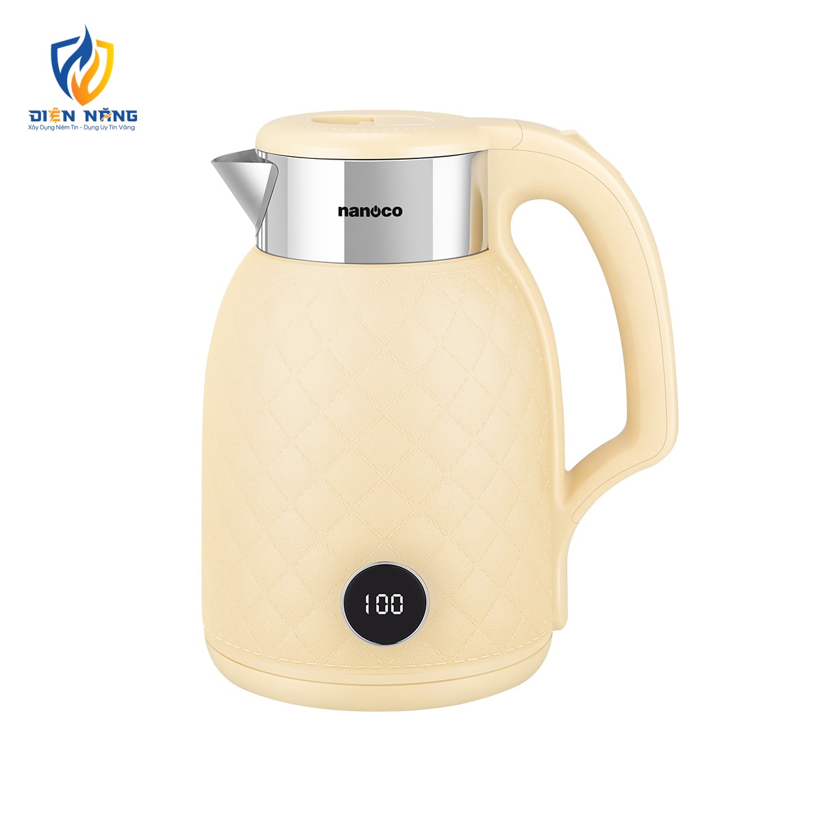 Bình đun siêu tốc, 1.8L, 2 lớp - anh 2