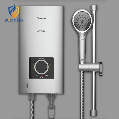 Máy nước nóng trực tiếp vô cấp 4,5W