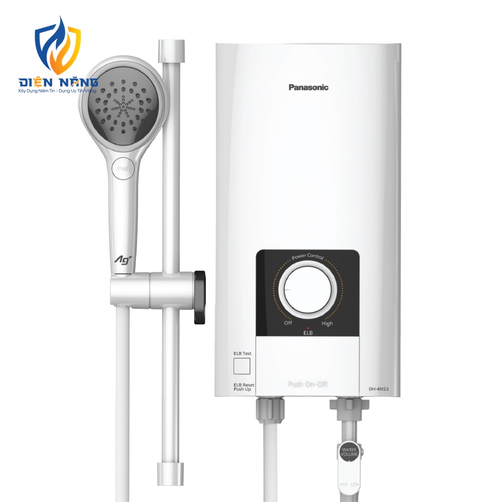 Máy nước nóng trực tiếp vô cấp 4,5W - anh 2