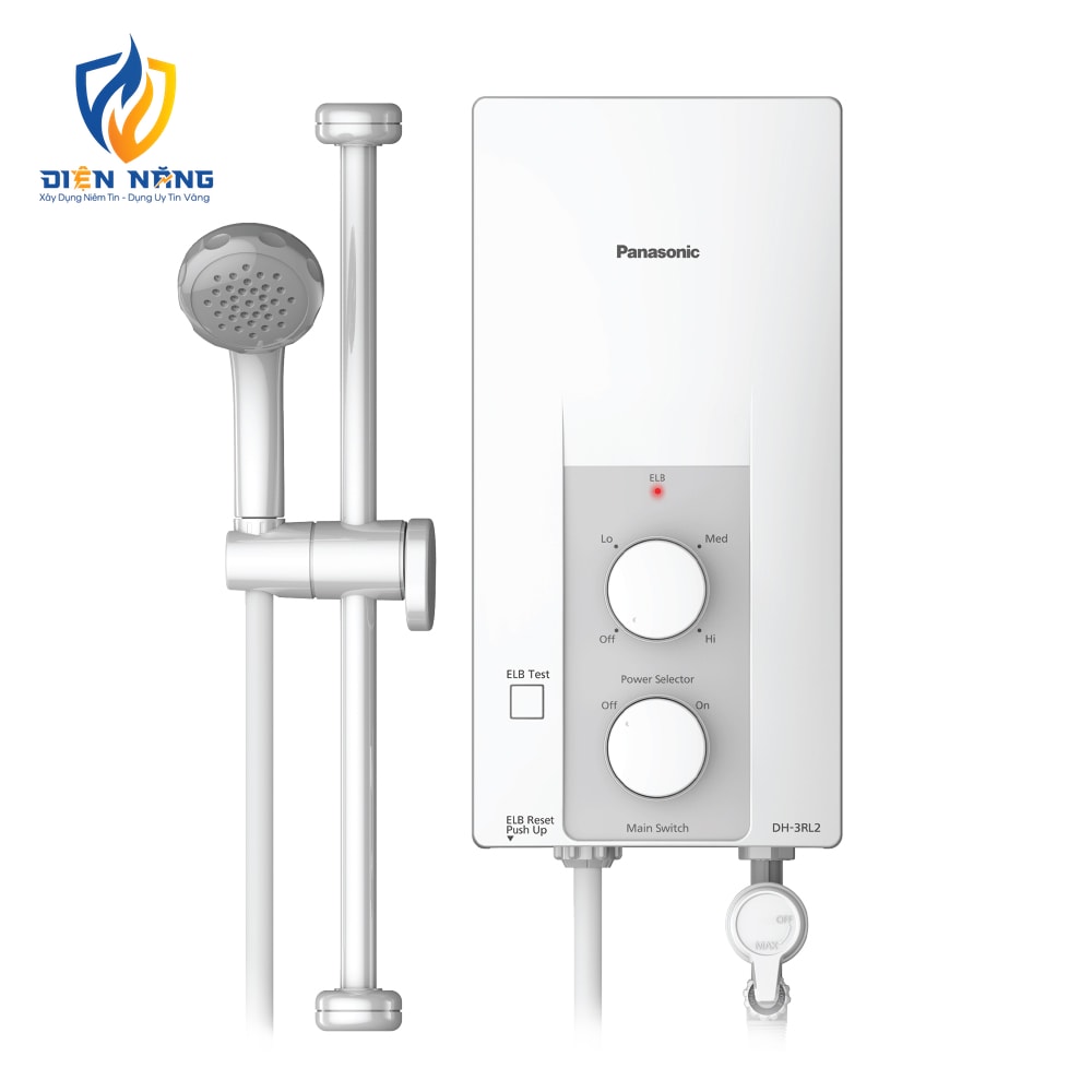 Máy nước nóng trực tiếp 4,5kW
