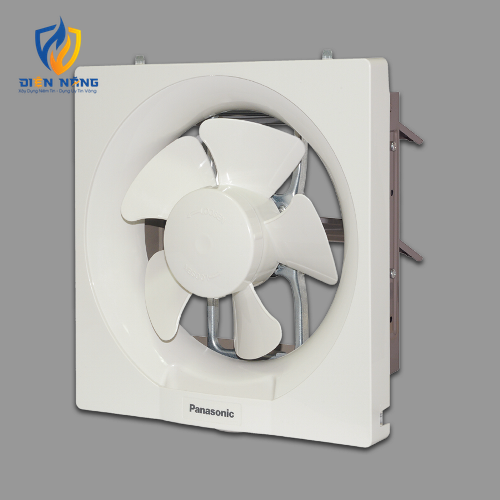 Quạt hút Panasonic dòng gắn tường 1 chiều - không màn che FV-30AU9