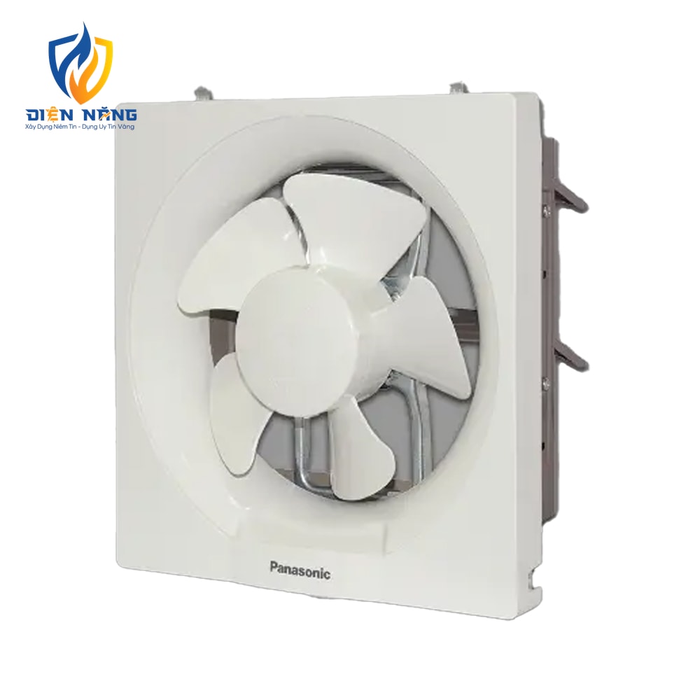 Quạt hút Panasonic dòng gắn tường 1 chiều - không màn che FV-25AU9