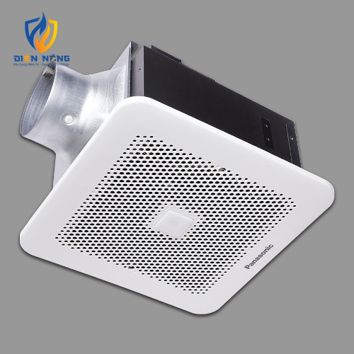 Quạt hút Panasonic dòng quạt hút có sensor chuyển động và độ ẩm