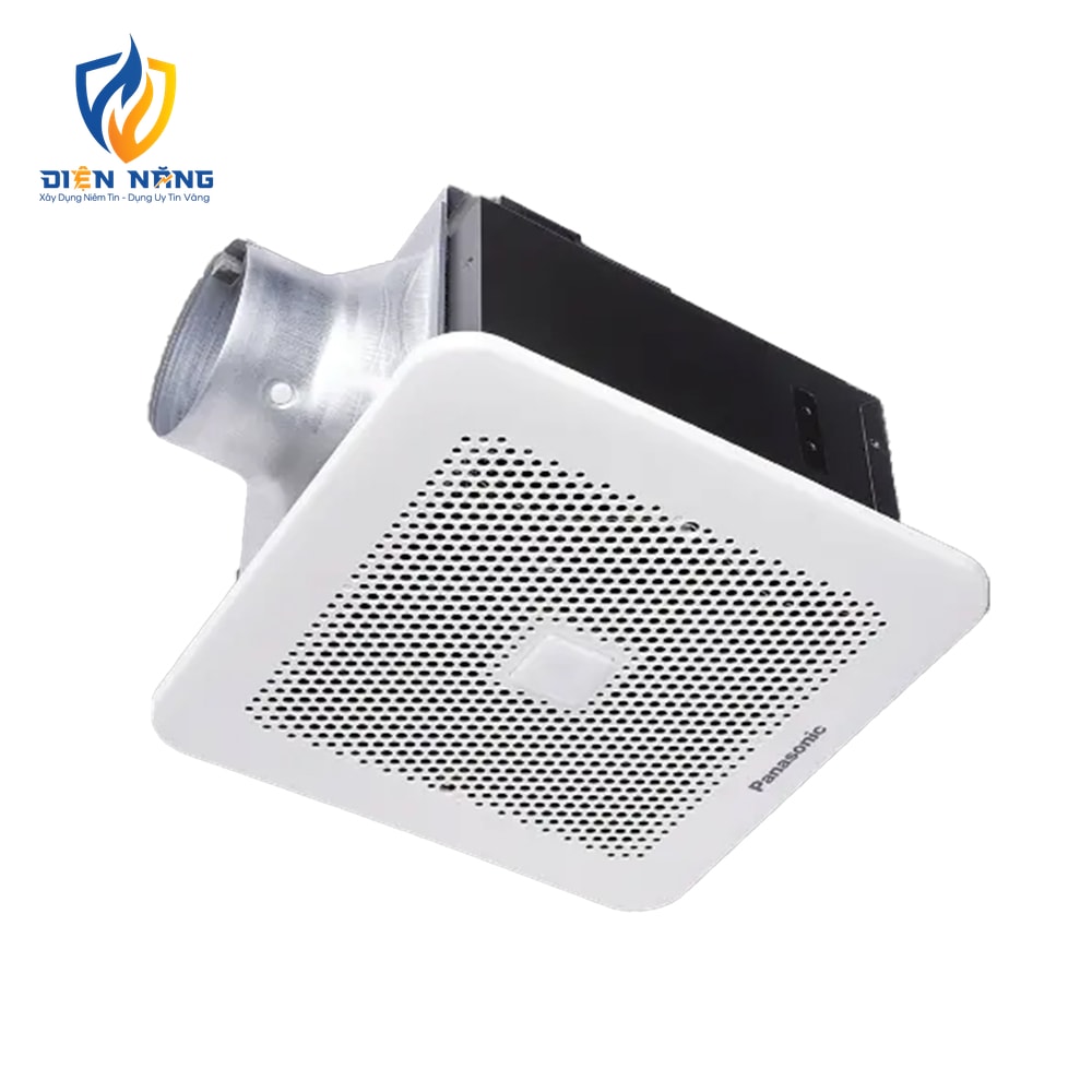 Quạt hút Panasonic dòng quạt hút có sensor chuyển động và độ ẩm - anh 2