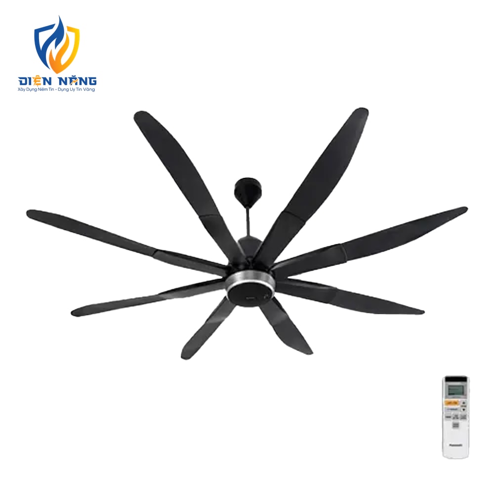 Quạt trần 8 cánh Panasonic F-80ZBR