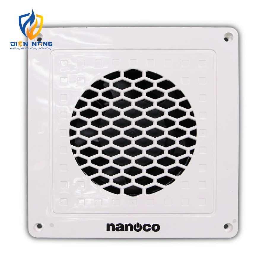 Quạt hút mini Nanoco NMV1421 - anh 5