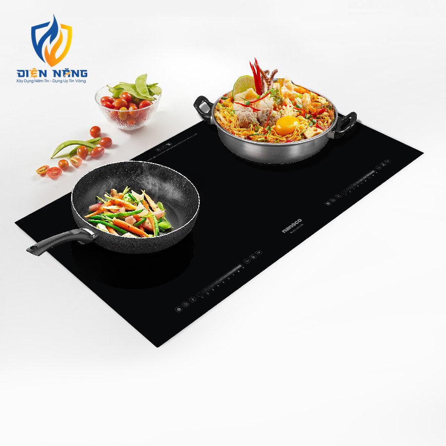 Bếp điện kết hợp từ-hồng ngoại, NICL290 - anh 4