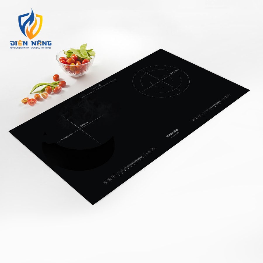 Bếp điện kết hợp từ-hồng ngoại, NICL290 - anh 2