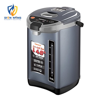 Bình thủy điện, 5.0L, NETF500