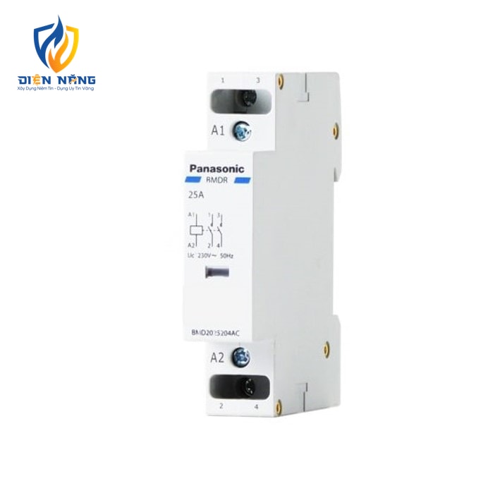 Khởi động từ dạng module DIN