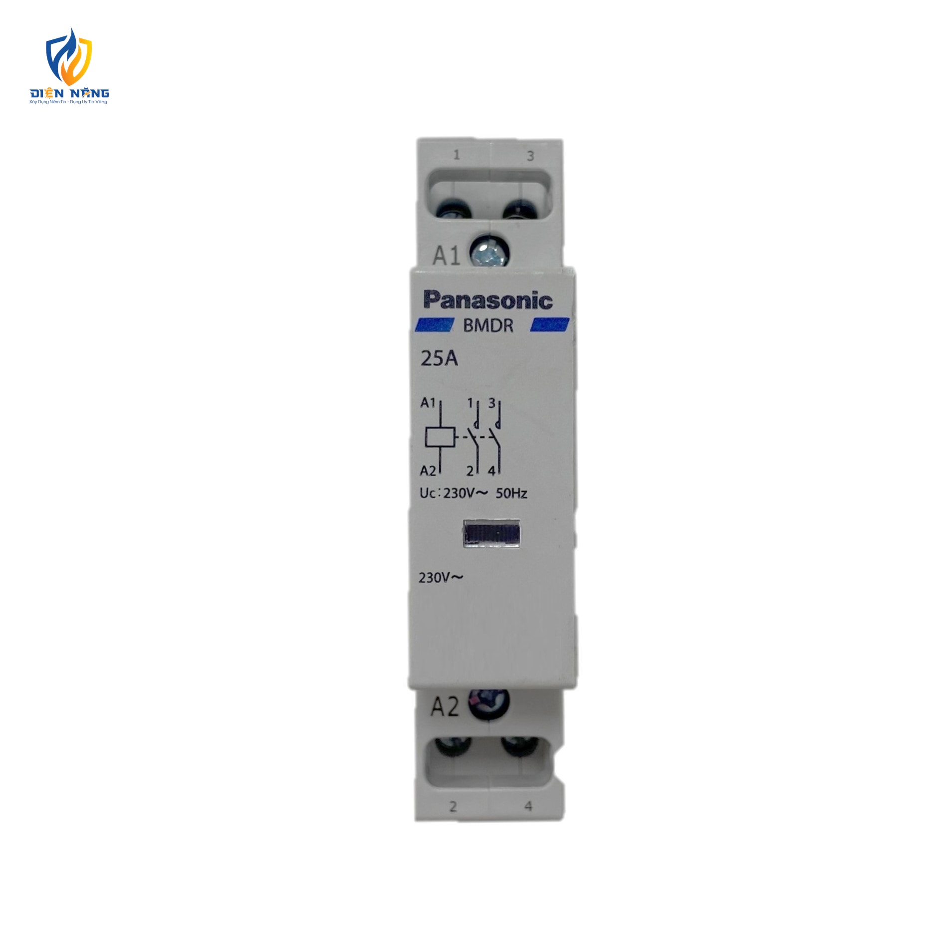 Khởi động từ dạng module DIN - anh 2
