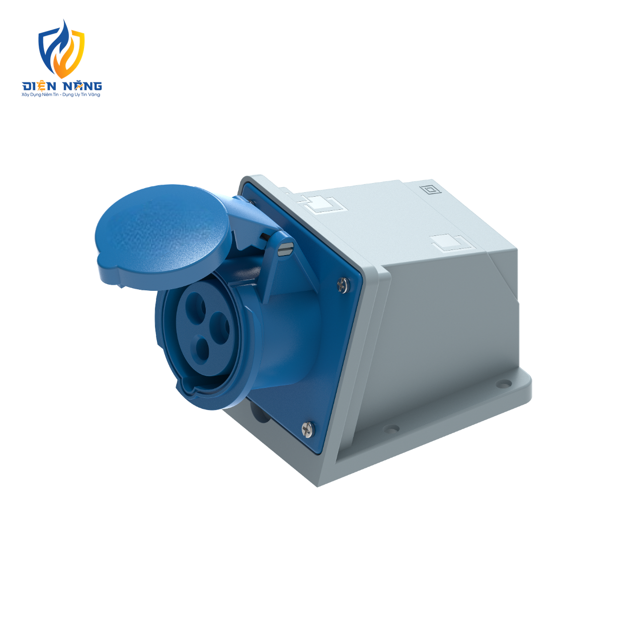 Ổ cắm gắn nổi Nanoco