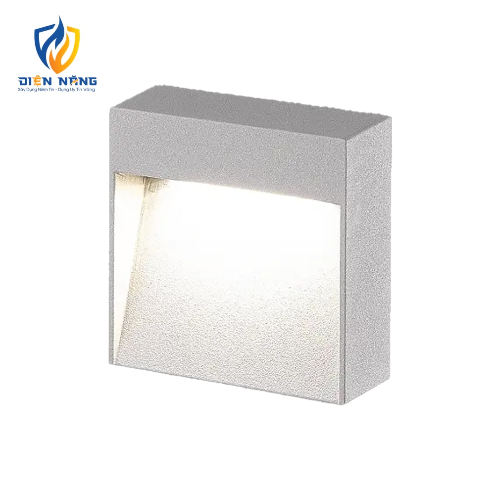 Đèn LED lối đi vuông Outdoor Nanoco - anh 2