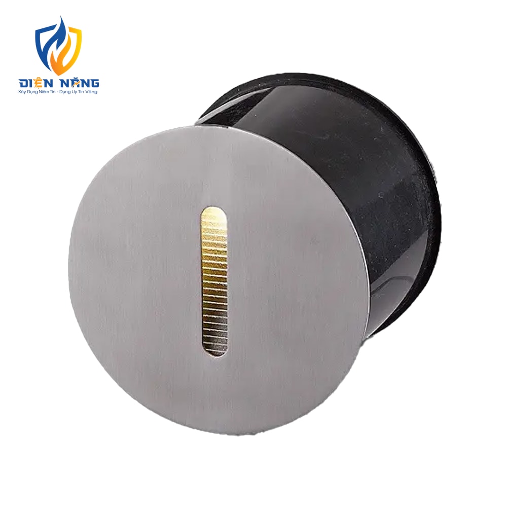 Đèn LED lối đi tròn Outdoor Nanoco - anh 2