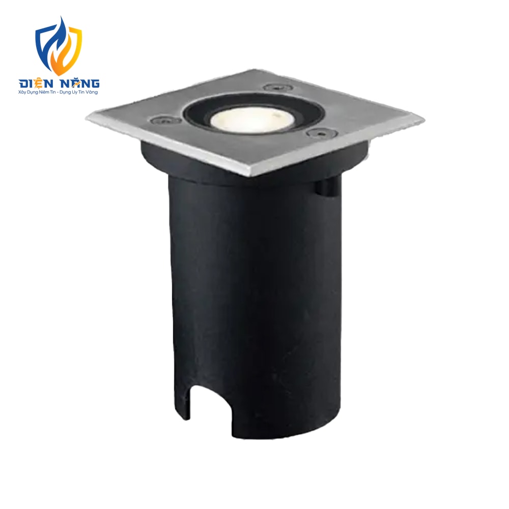 Đèn LED sân vườn lắp âm vuông Outdoor Nanoco - anh 6