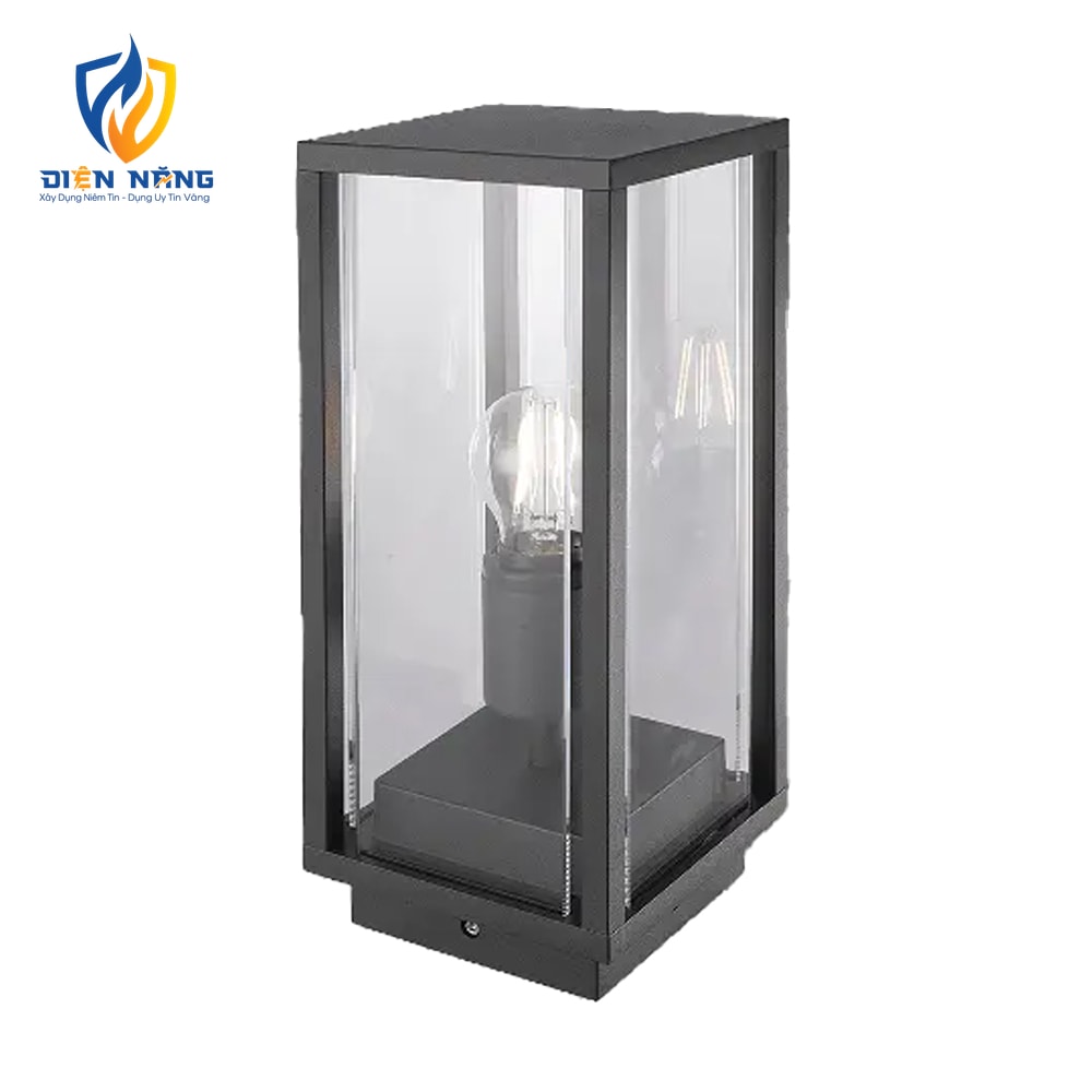 Đèn sân vườn lắp nổi E27 Outdoor Nanoco