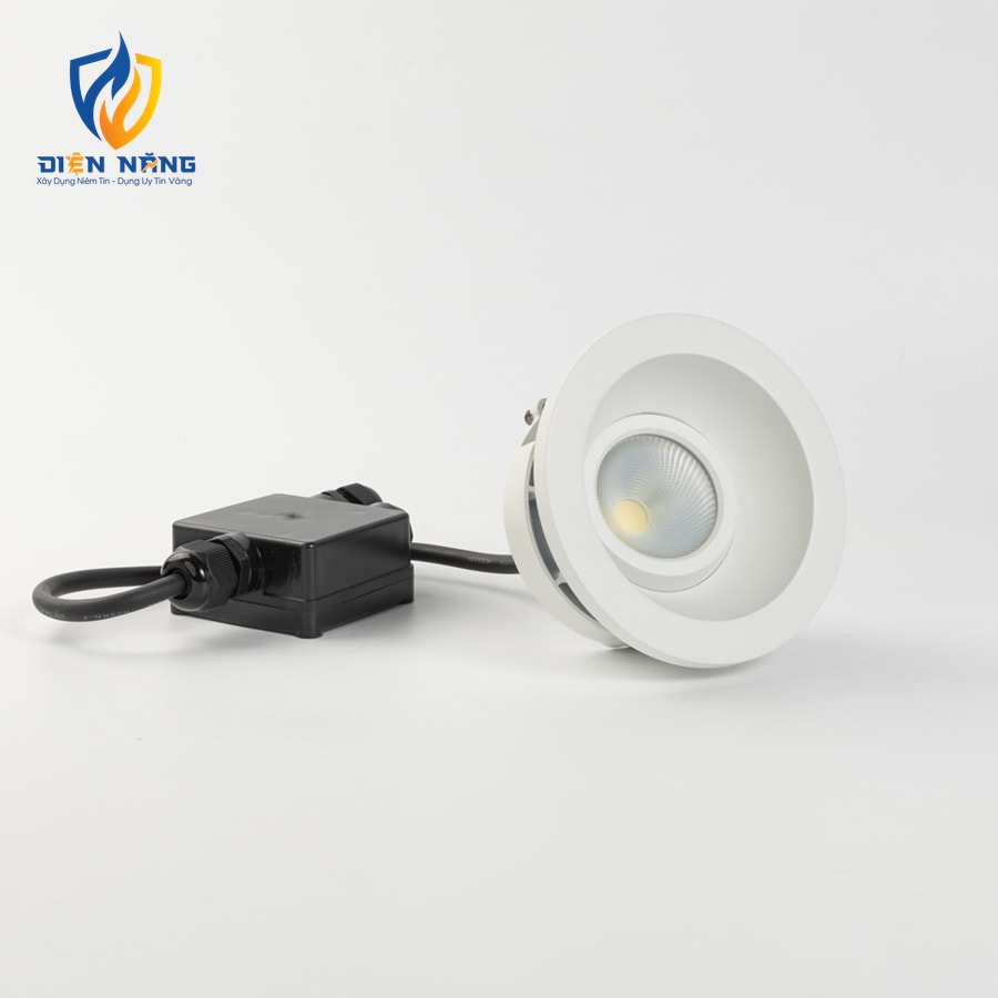 Đèn Downlight LED Outdoor Nanoco - anh 2
