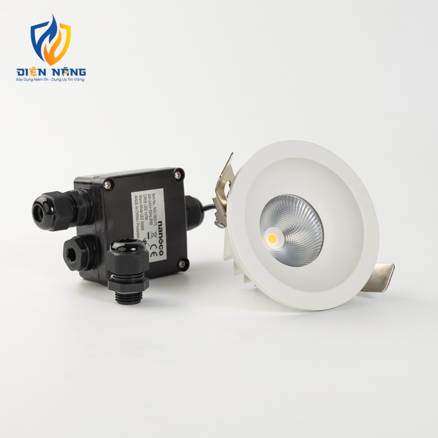 Đèn Downlight LED Outdoor Nanoco