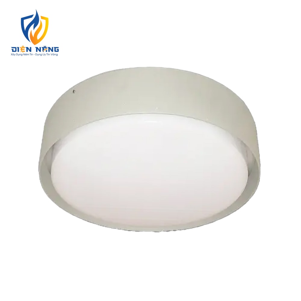 Đèn LED ốp trần Nanoco IP54 - anh 2