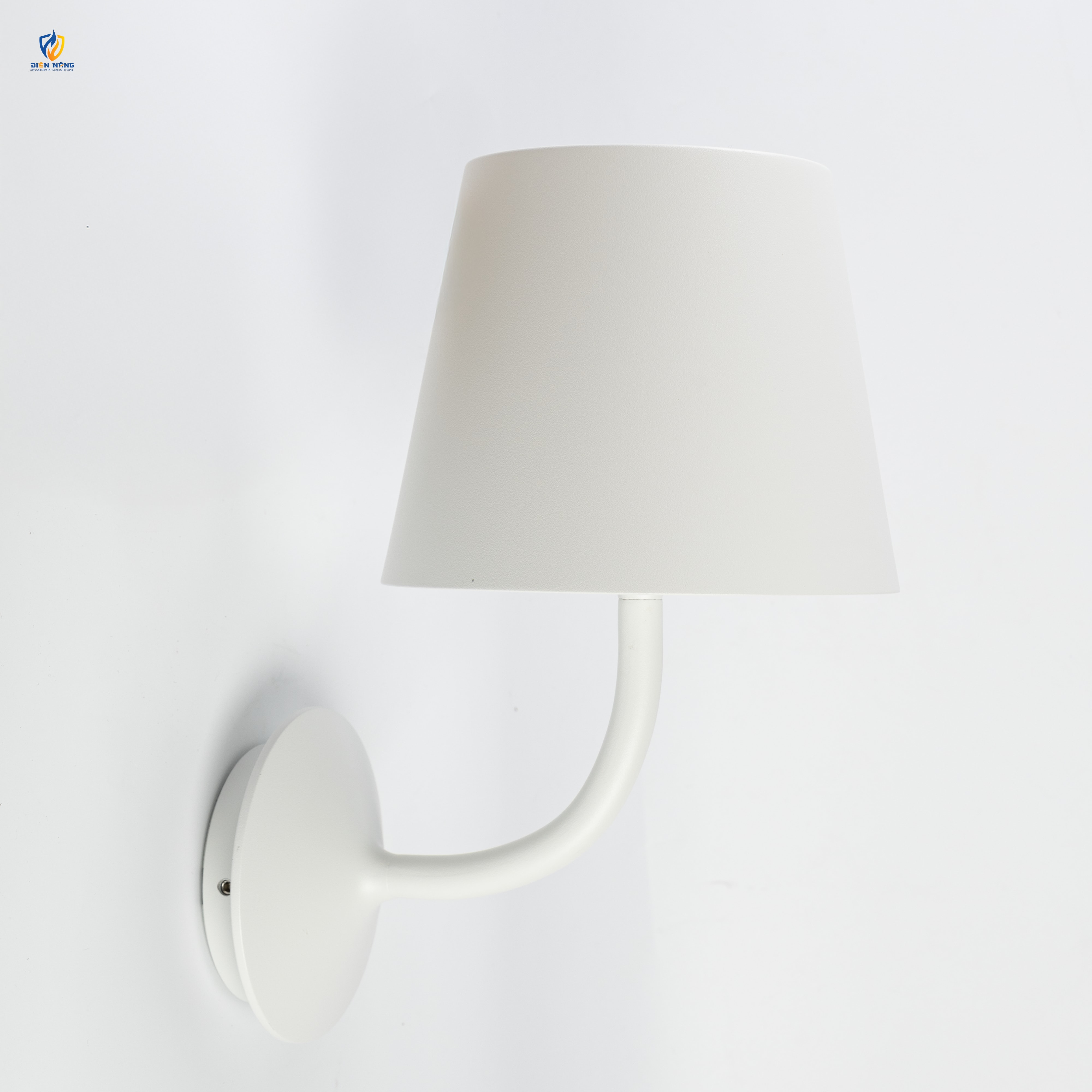 Đèn LED gắn tường 7W Outdoor Nanoco IP65 - anh 4
