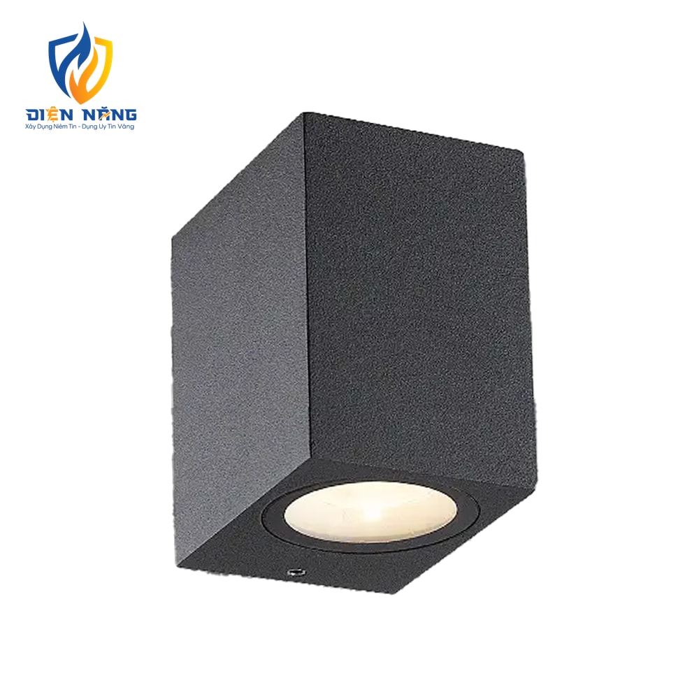 Đèn LED gắn tường 7W Outdoor Nanoco IP54 - anh 2