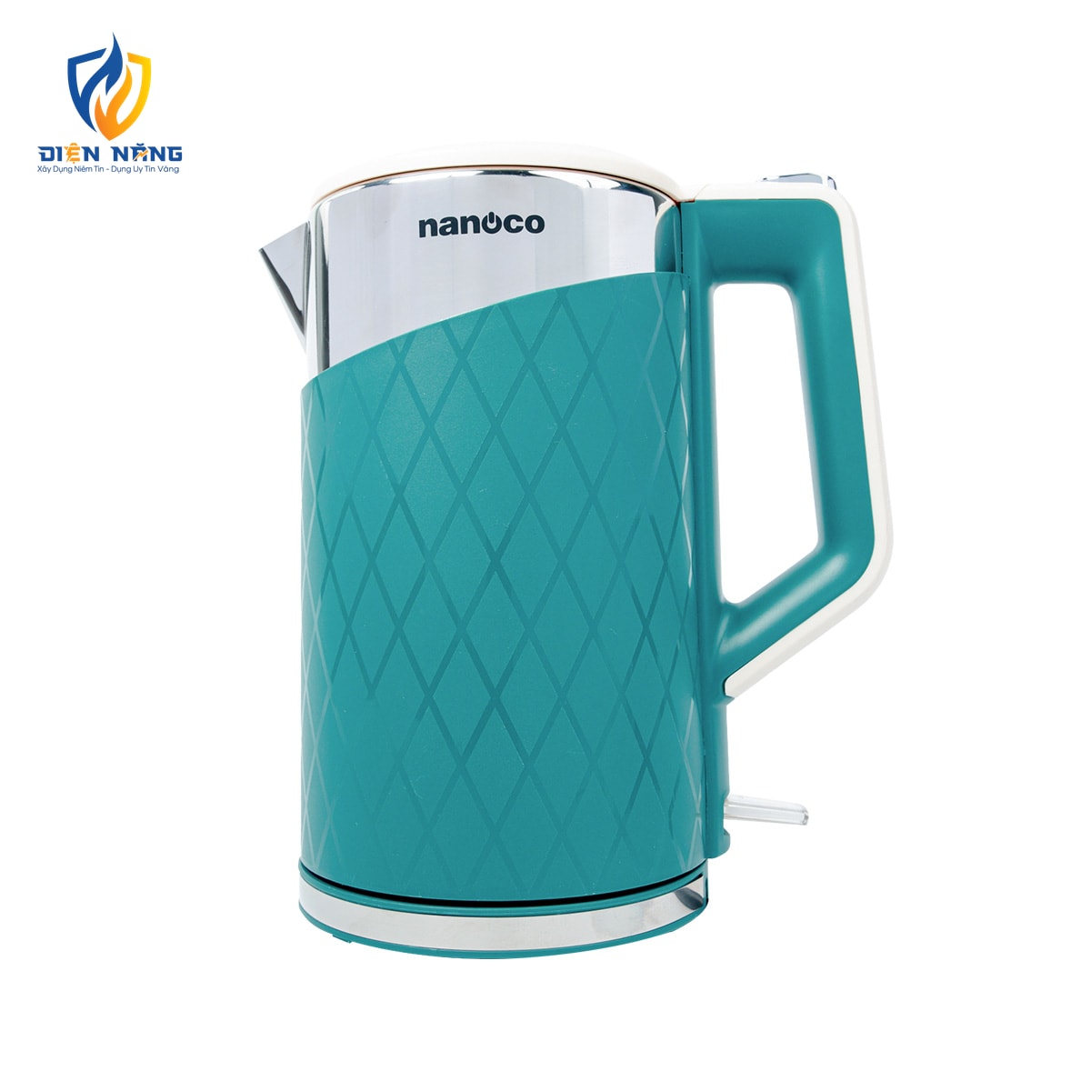 Bình đun siêu tốc inox, NKT1817