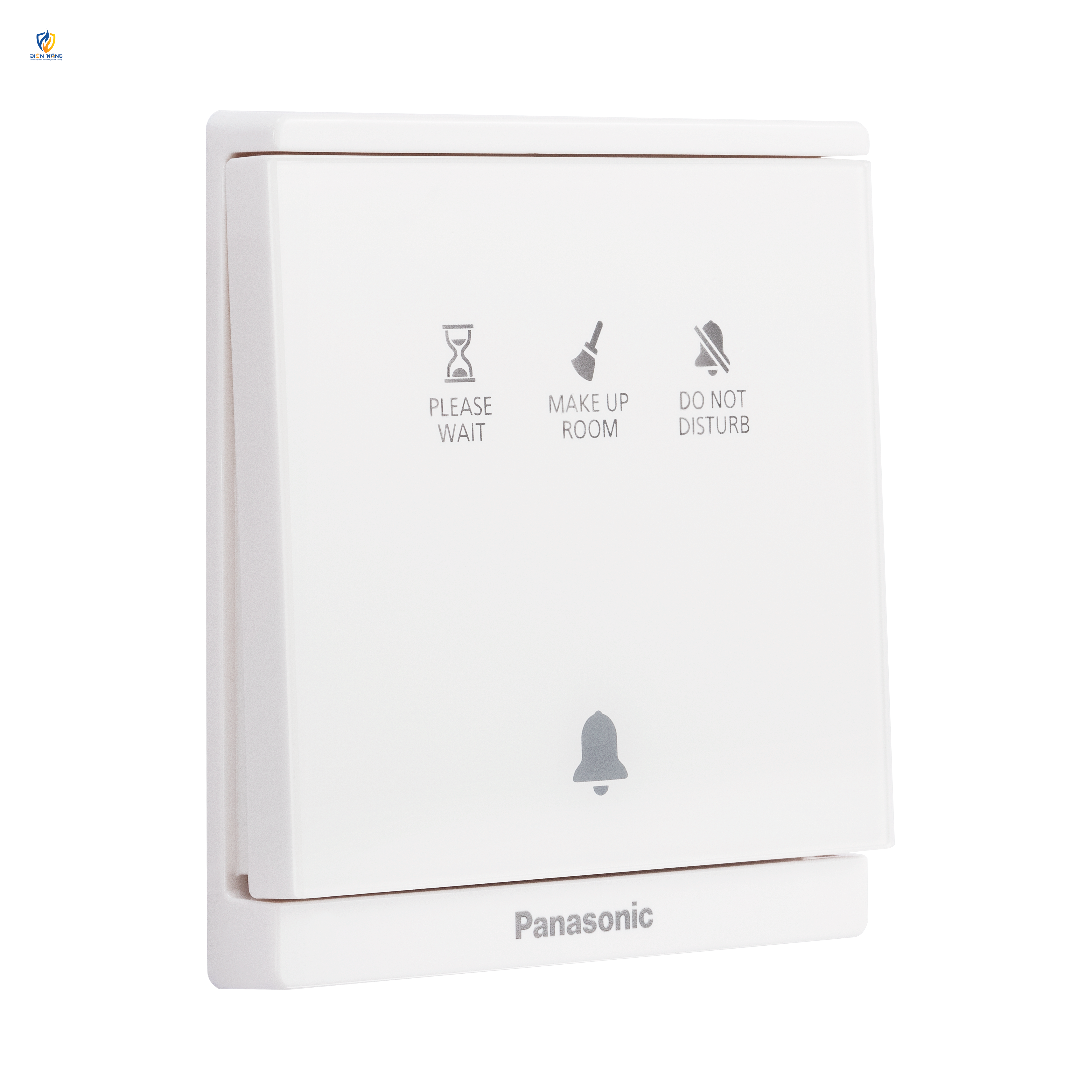 Moderva_Bộ nút nhấn chuông "Không làm phiền","Dọn phòng","Vui lòng đợi" - anh 2