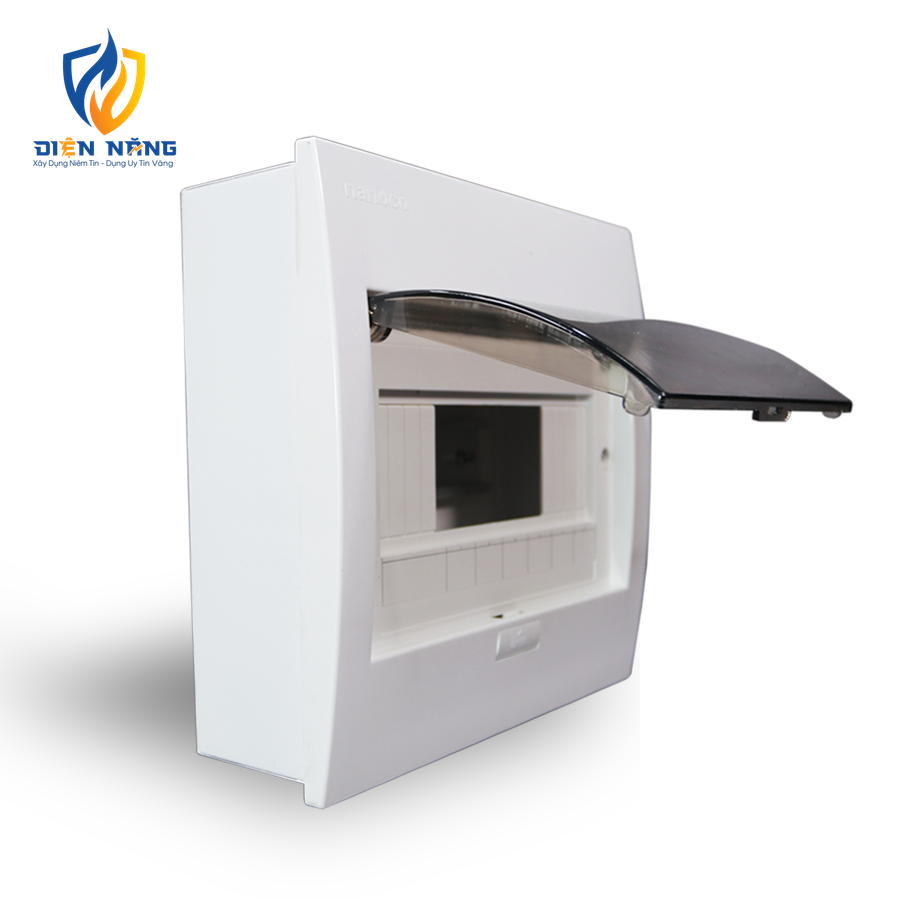 Tủ điện âm tường Nanoco - anh 3