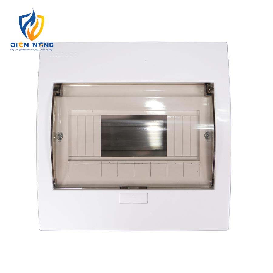Tủ điện âm tường Nanoco