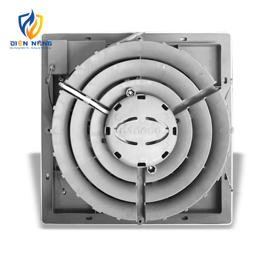 Quạt hút Nanoco dòng âm trần không ống dẫn - anh 2