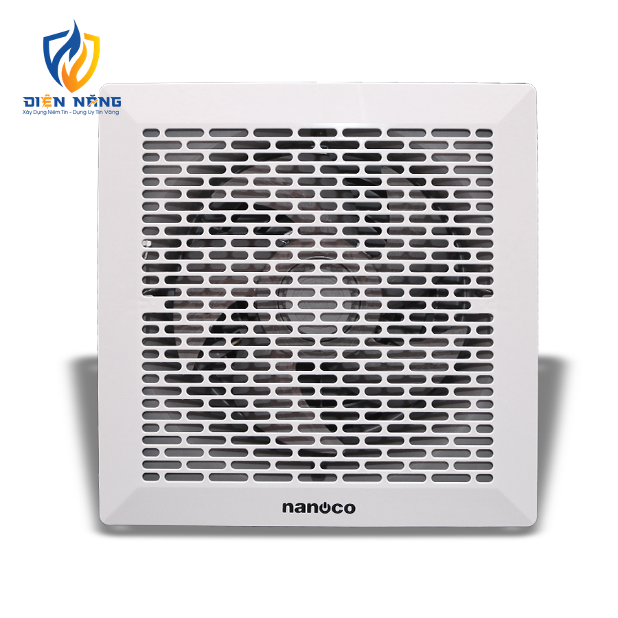 Quạt hút Nanoco dòng âm trần không ống dẫn - anh 4