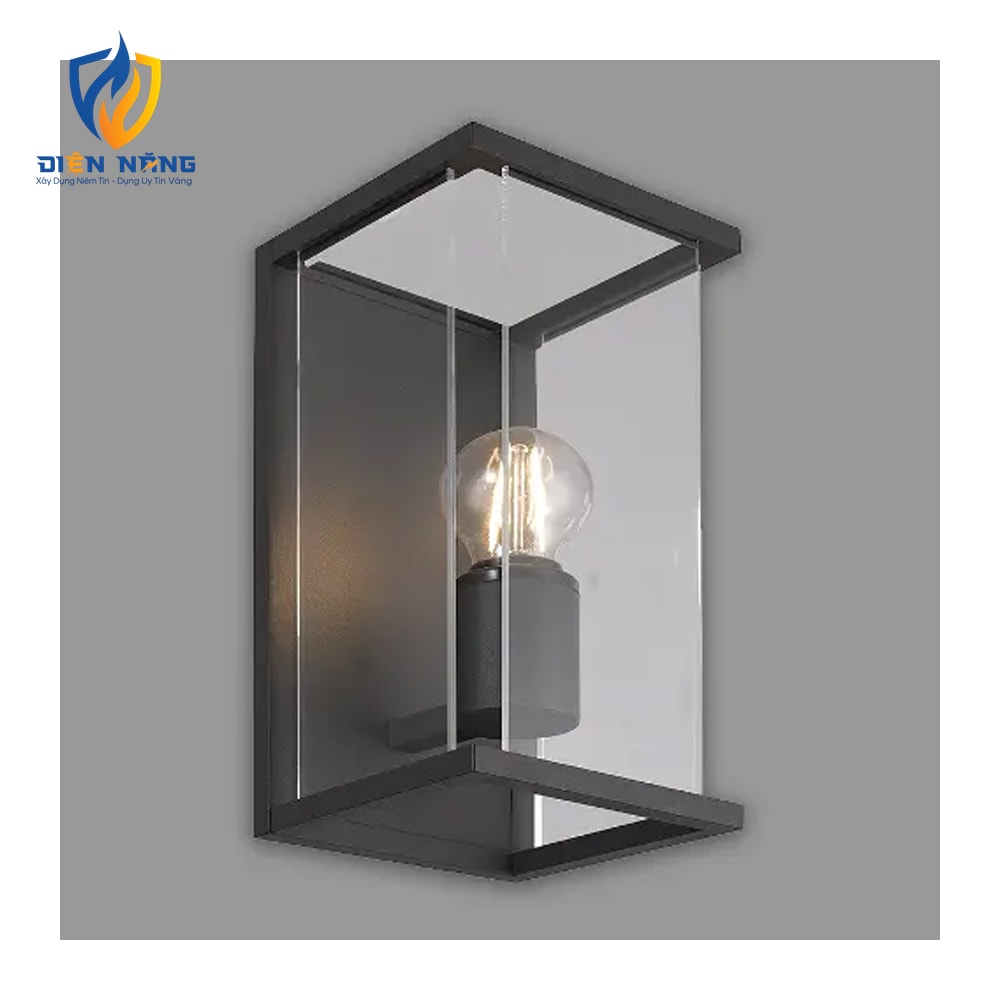 Đèn gắn tường E27 Outdoor Nanoco