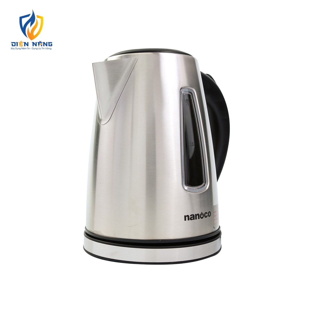 Bình đun siêu tốc inox 304,1.7L