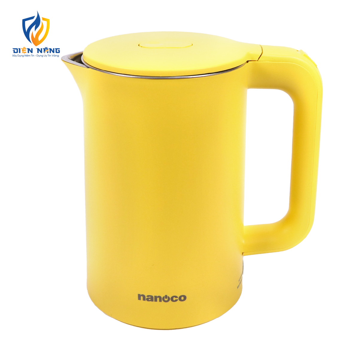 Bình đun siêu tốc inox, NKT1750