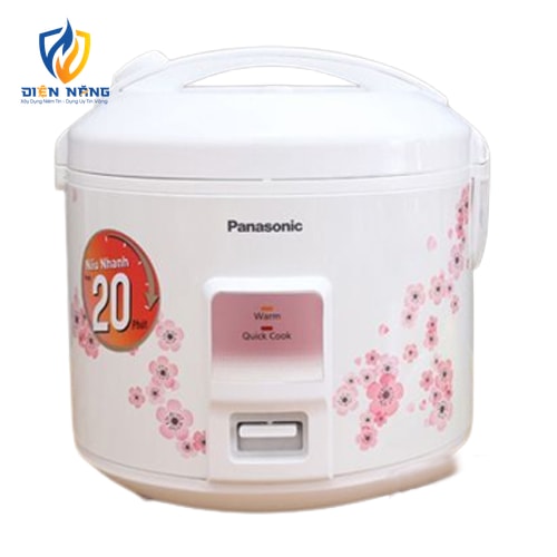 Nồi cơm điện nắp gài Panasonic SR-MVQ18FRAX - anh 2