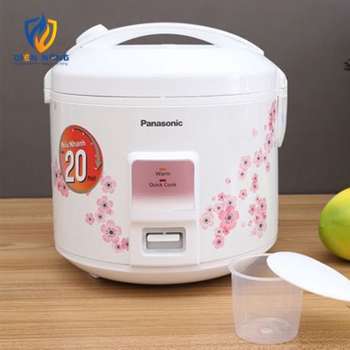 Nồi cơm điện nắp gài Panasonic SR-MVQ18FRAX - anh 3