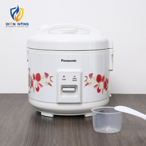 Panasonic Rice Cooker with Clamp Lid SR-MVN107LRA - anh 2