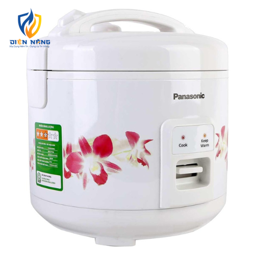 Panasonic Rice Cooker with Clamp Lid SR-MVN107LRA - anh 5